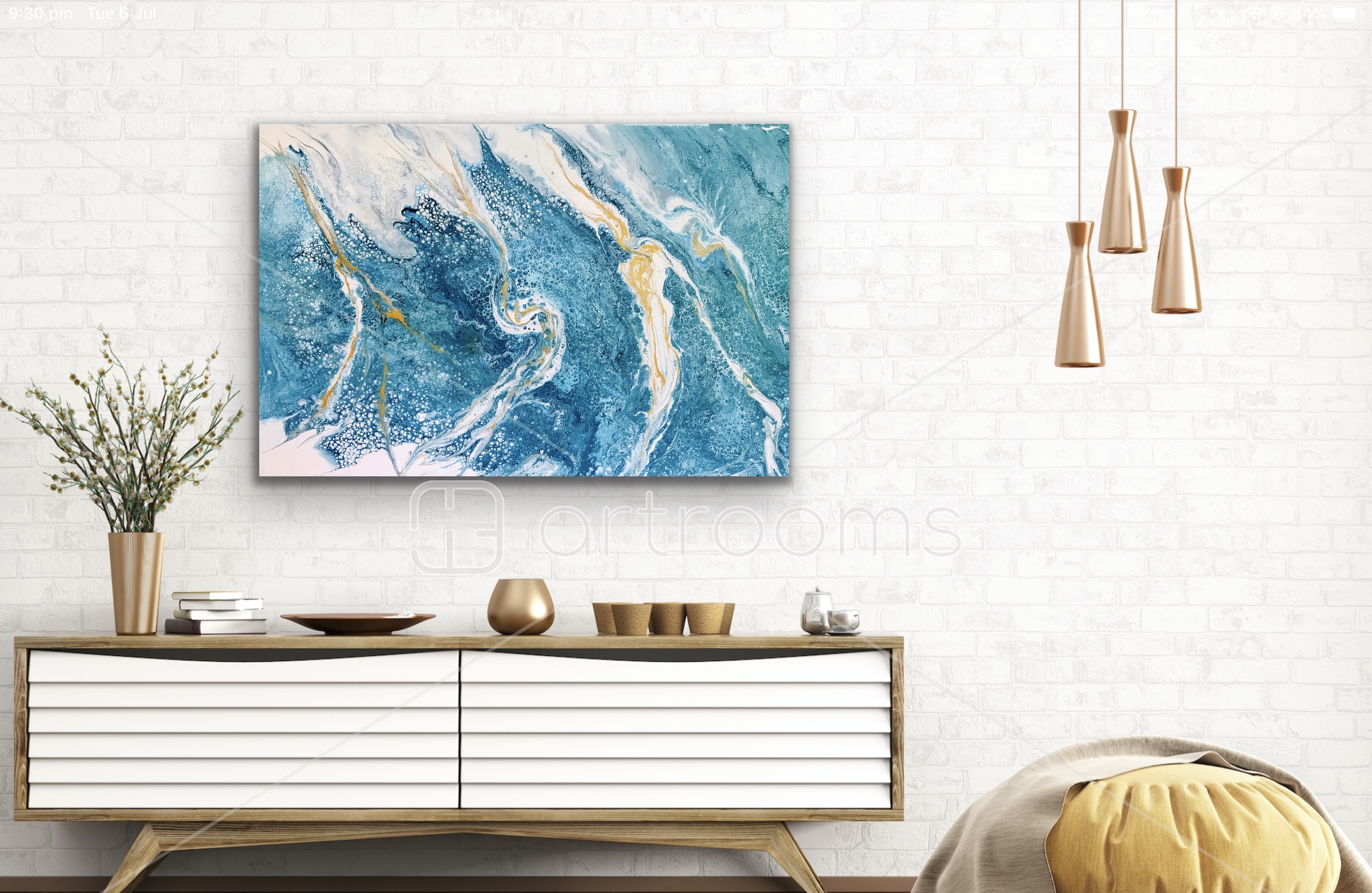 Canvas Painting Modern Paintings Abstract Paintings for Sale