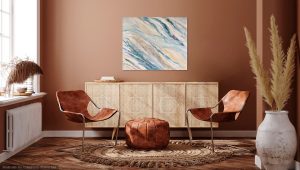 interior designer paintings